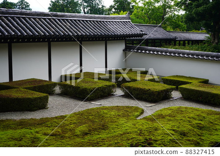 Tofukuji Temple Honbo Garden Tofukuji Temple Honbo Garden 88327415
