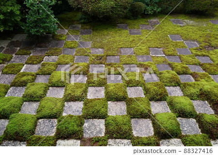 Tofukuji Temple Honbo Garden Tofukuji Temple Honbo Garden 88327416