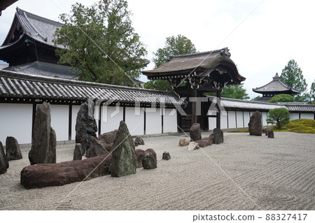Tofukuji Temple Honbo Garden Tofukuji Temple Honbo Garden 88327417