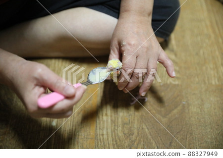 玄鳳幼鳥 88327949