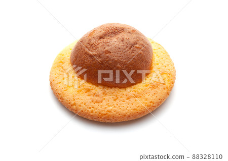 Bread bread white background 88328110