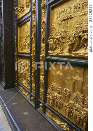 Florence, Italy Gate of Heaven 88329256