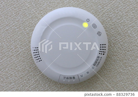 Latest gas alarm 88329736