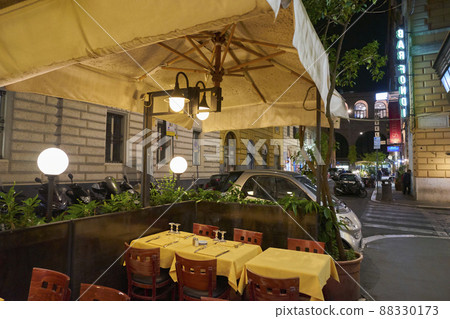 羅馬城市景觀特米尼 羅馬城市景觀特米尼 88330173