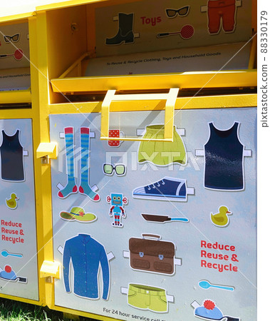 澳大利亞墨爾本街角的 3R 盒子 / 再利用、減少、回收 88330179