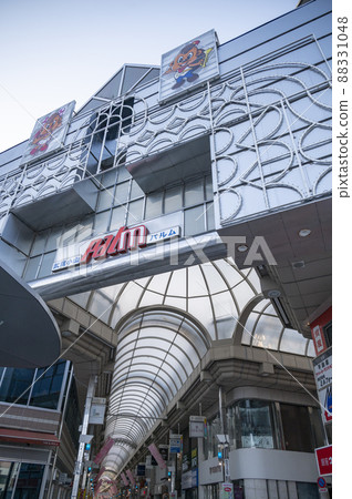 武藏小山車站前棕櫚商店街 88331048
