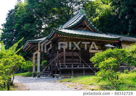 鹽原太助神社和鹽原太助紀念公園（群馬縣水上町） 88332729