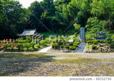 鹽原太助神社和鹽原太助紀念公園（群馬縣水上町） 88332730