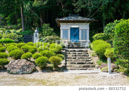 鹽原太助神社和鹽原太助紀念公園（群馬縣水上町） 88332732