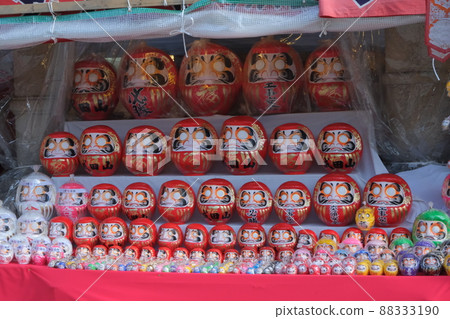 Naritasan Shinshoji Temple院內攤位 Naritasan Shinshoji Temple院內攤位 88333190