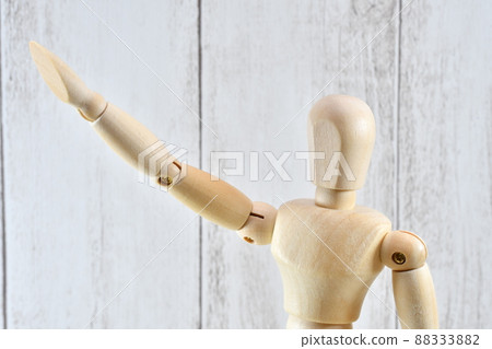 Hand drawing doll 88333882