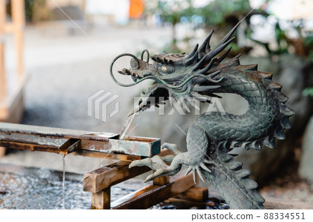 手水舍 手水舍 88334551
