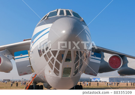 Russian Air Force Ilyushin Il-76MD transport plane 88335109