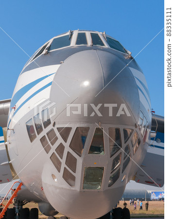 Russian Air Force Ilyushin Il-76MD transport plane 88335111