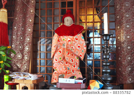 Kogakuji Temple的Kogakuji Anenmei地藏菩薩(Denzuin(德川家康母堂)菩薩):三重縣桑名市長島町 Kogakuji Temple的Kogakuji Anenmei地藏菩薩(Denzuin(德川家康母堂)菩薩):三重縣桑名市長島町 88335782