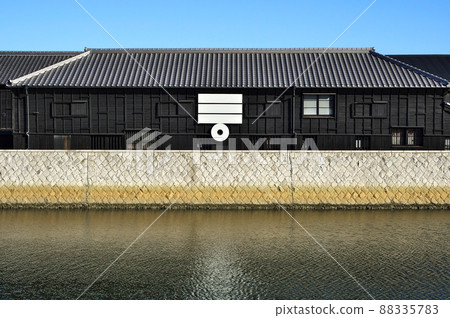半田運河倉庫鎮:愛知縣半田市 半田運河倉庫鎮:愛知縣半田市 88335783