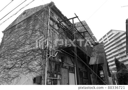 Old apartment Old apartment 88336721