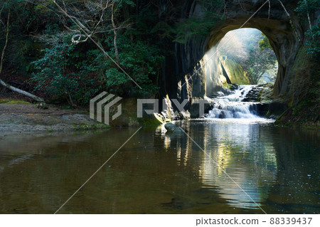 Nomizo Falls, Chiba Prefecture March 88339437