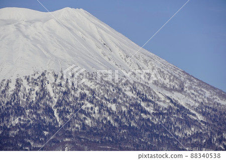 從宮田觀景台停車場（二世谷町）到羊蹄山 88340538