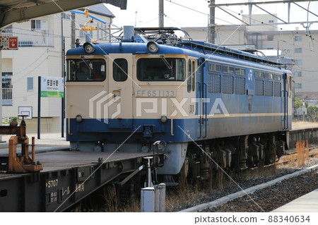 EF65 Electric Locomotive 88340634
