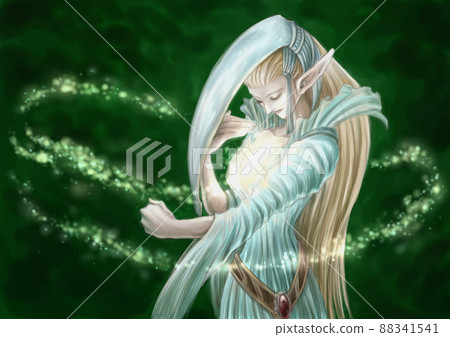 精靈女王 88341541