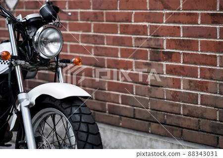 Medium-sized motorcycle hobby motorcycle Medium-sized motorcycle hobby motorcycle 88343031