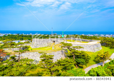 Zakimi城堡遺址（沖繩縣讀谷村） 88343941