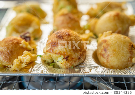 Takoyaki 88344356