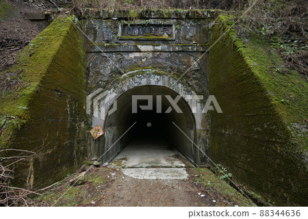 Tentsuji Tunnel (Gojo City, Nara Prefecture) Tentsuji Tunnel (Gojo City, Nara Prefecture) 88344636