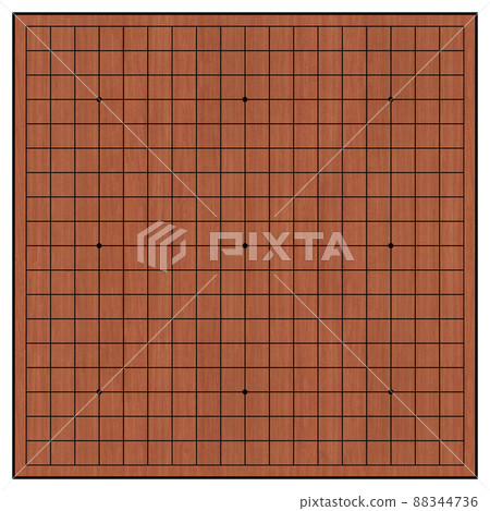 Go background material 19 roadbed Go background material 19 roadbed 88344736