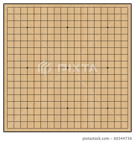 Go background material 19 roadbed 88344738