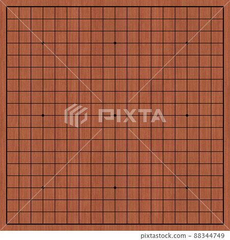 Go background material 19 roadbed Go background material 19 roadbed 88344749