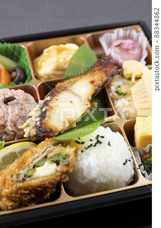 Delicious Matsukado lunch Delicious Matsukado lunch 88344862