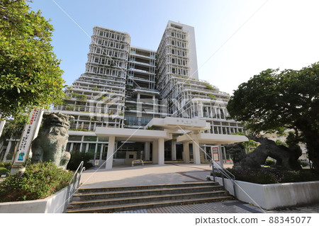 沖繩那霸那霸市政府 沖繩那霸那霸市政府 88345077