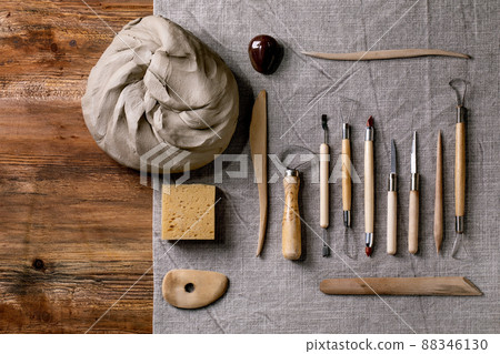 Set for pottery hobby 88346130