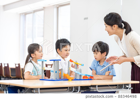 Experimental classroom shooting cooperation: Japanese language school attached to Chuo Technical School Experimental classroom shooting cooperation: Japanese language school attached to Chuo Technical School 88346498