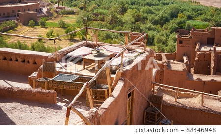 Morocco World Heritage Ait Ben Haddou Morocco World Heritage Ait Ben Haddou 88346948