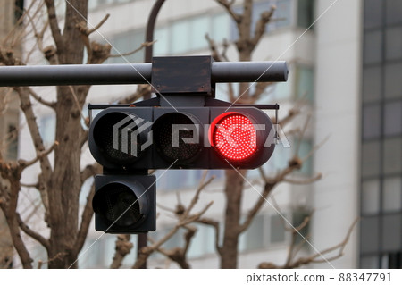 traffic lights  88347791