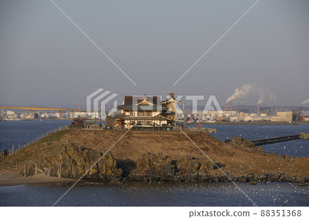 Kabushima (Ao Mochi and Hachinohe City) Kabushima (Ao Mochi and Hachinohe City) 88351368