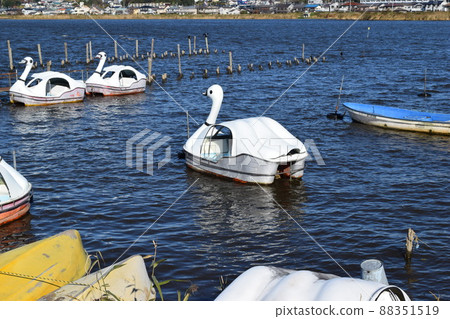 Teganuma Tone River basin Teganuma Tone River basin 88351519