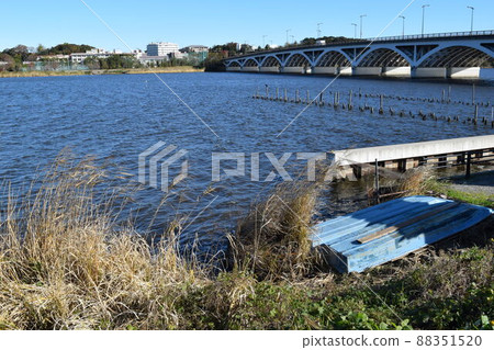 手沼音川流域 手沼音川流域 88351520
