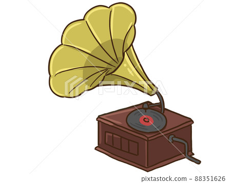 Gramophone 88351626
