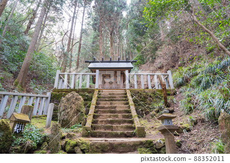 Kabire Jingu (Oiwa Shrine, Hitachi City, Ibaraki Prefecture) 88352011