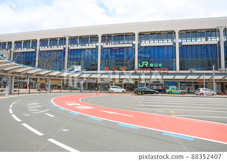 郡山站西口 88352407