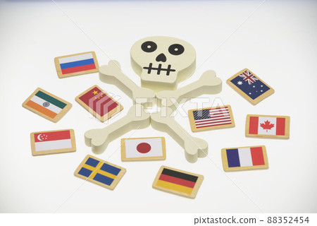 危機世界形勢 危機世界形勢 88352454