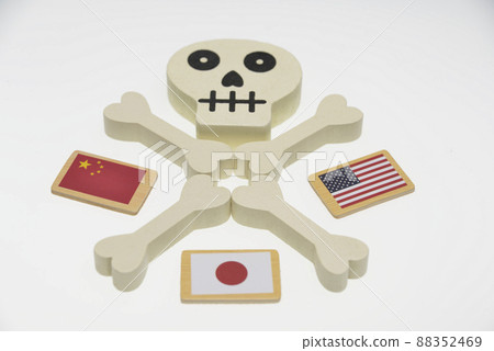 Crisis world situation 88352469