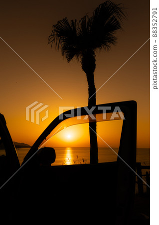 奄美大島日落側鏡驅動器 奄美大島日落側鏡驅動器 88352791