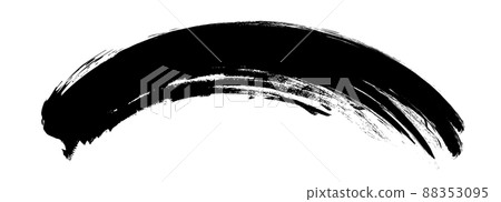 Japanese style material brush texture ink ink brush pattern wave pattern brush stroke brush texture Japanese style material brush texture ink ink brush pattern wave pattern brush stroke brush texture 88353095