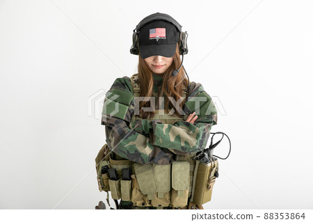 女兵戰爭 女兵戰爭 88353864