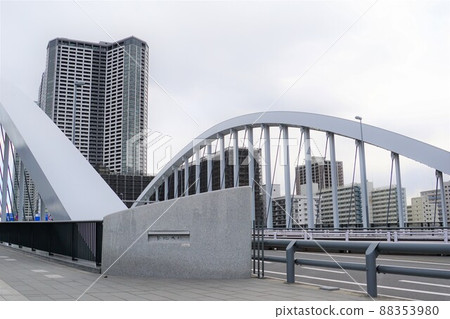 Tsukiji Bridge 88353980